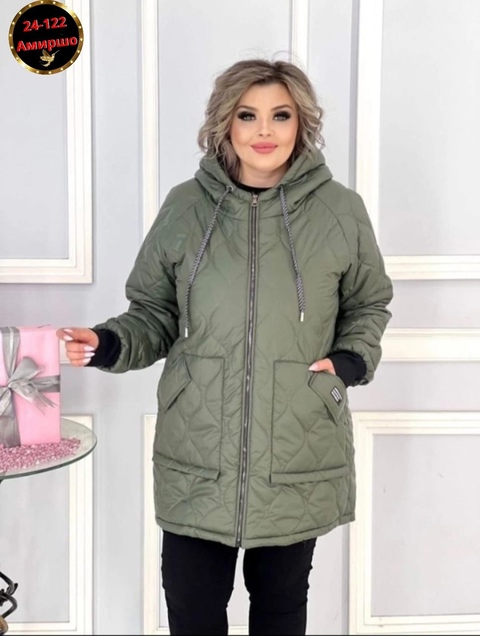 Женские куртки