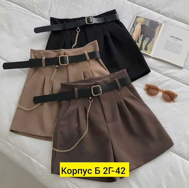 Женские шорты