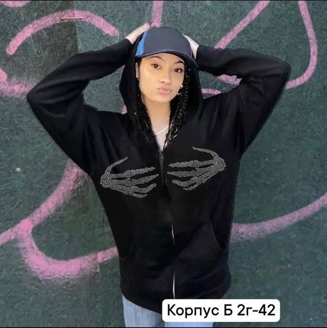 Женские худи