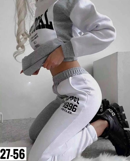 Зимние женские костюмы двойки