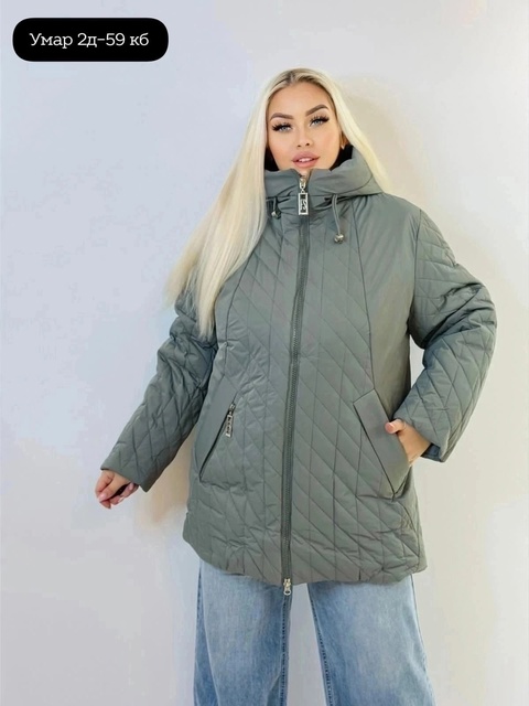 Зимние женские куртки