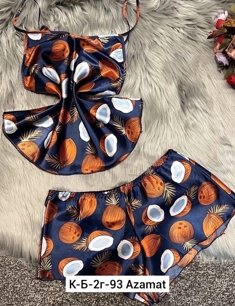 Женские пижамы