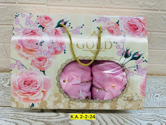 Хлопковые полотенца