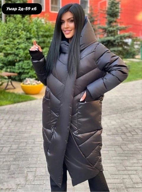 Женские пуховики