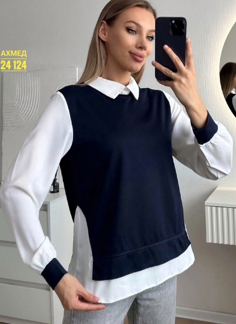 Женские блузки