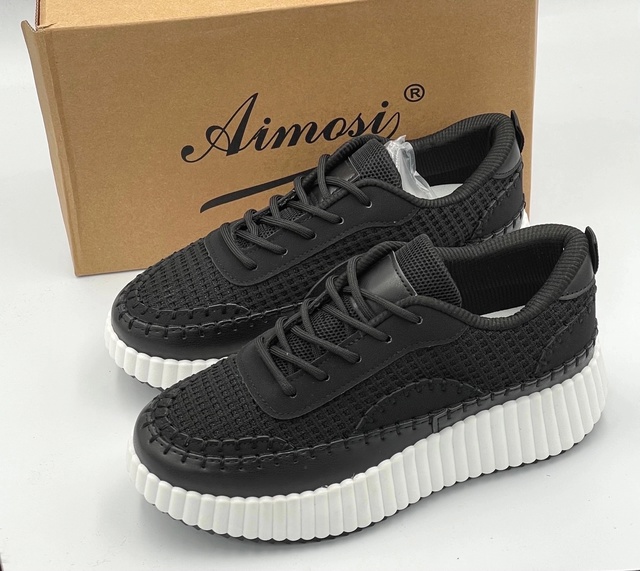 Нереальные крутые женские кеды