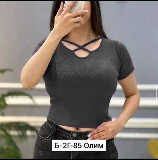 Женские топы лапша
