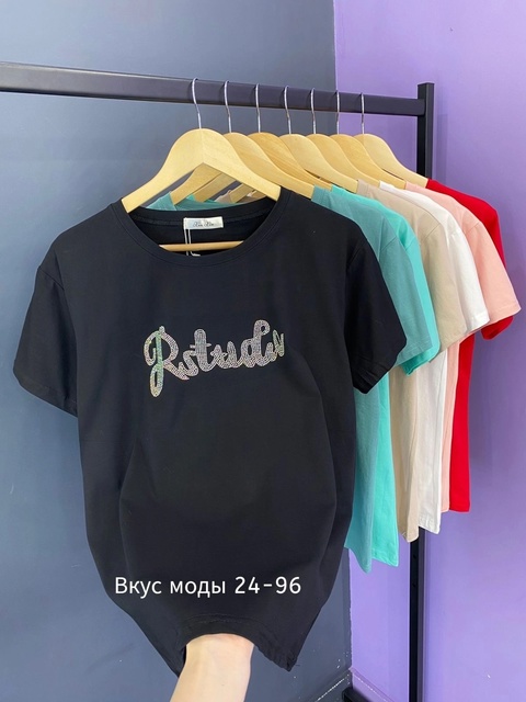 Женские футболки