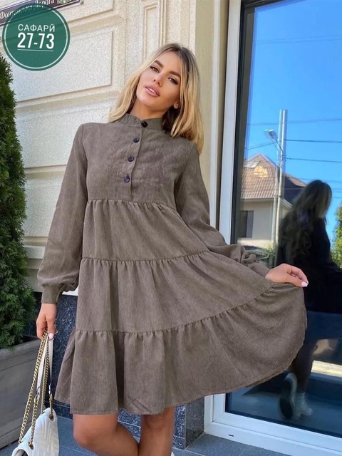 Модные стильные женские платья