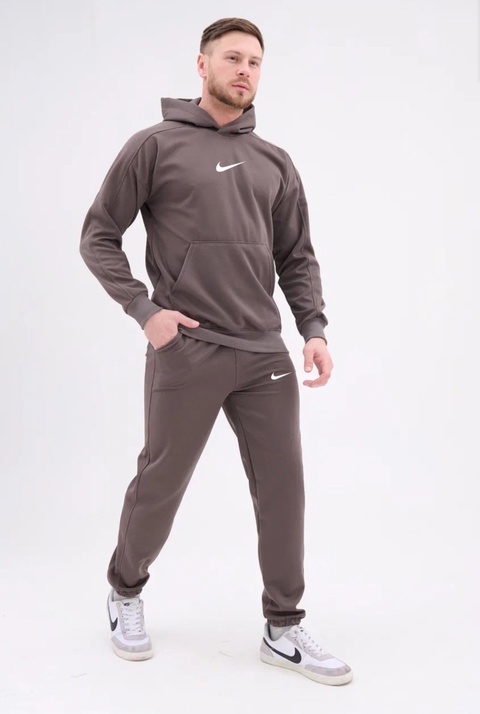 Двойные мужские костюмы с капюшоном