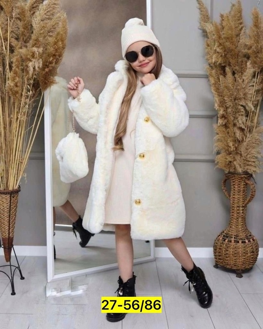 Детские пальто