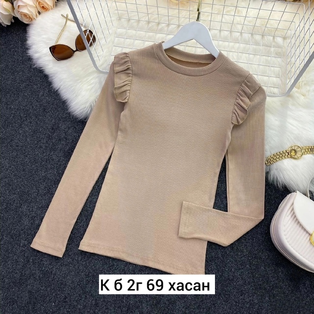 Женские кофты лапша