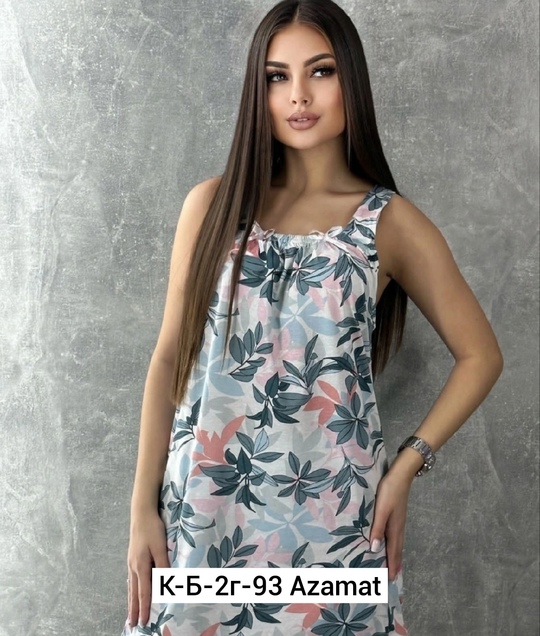 Хлопковые женские майки