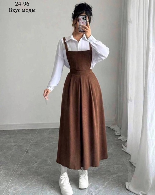 Женские сарафаны