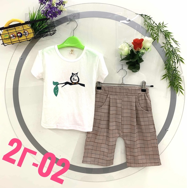 Хлопковые детские костюмы