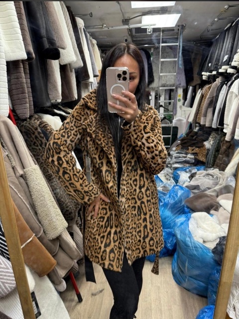 Женские шубы