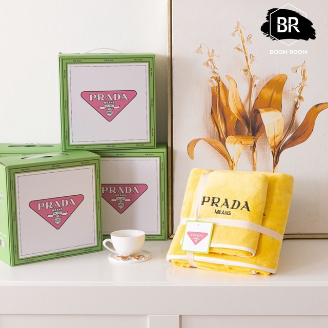 Брендовые полотенца