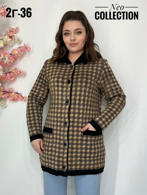 Стильные женские жакеты