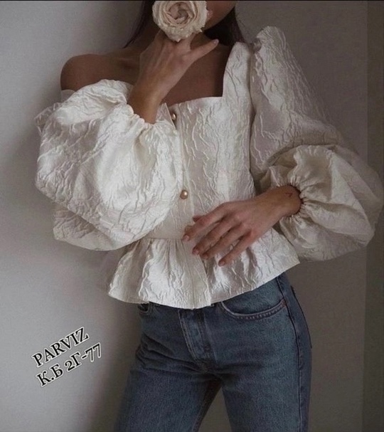 Женские рубашки