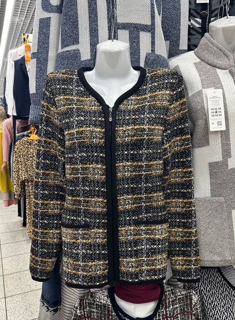 Стильные женские жакеты