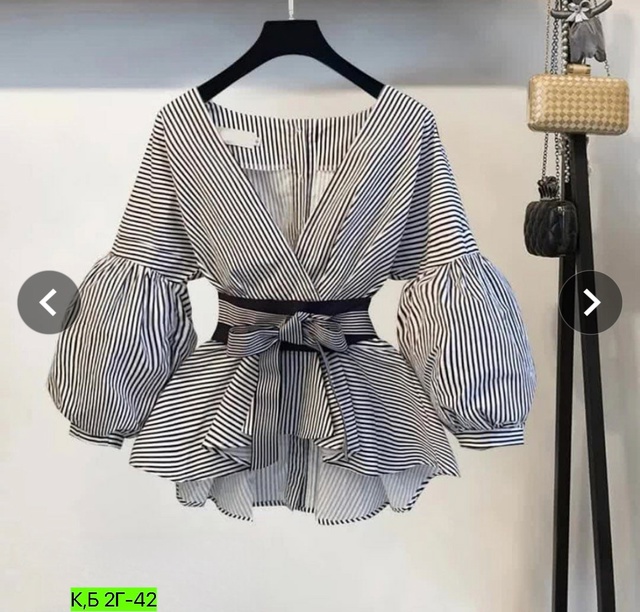 Женские блузки