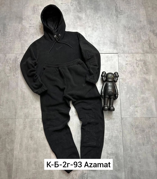 Мужские костюмы на флисе