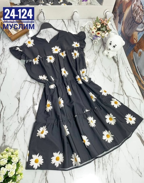 Мощные женские платья