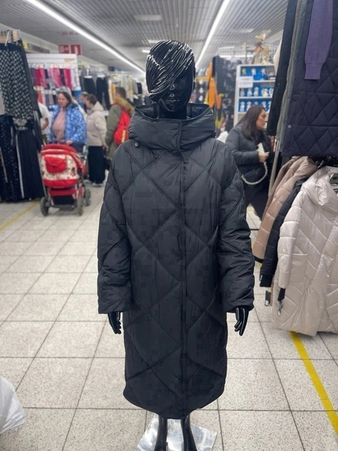 Зимние женские пальто