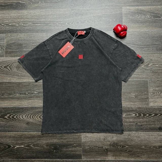 Хлопковые мужские футболки