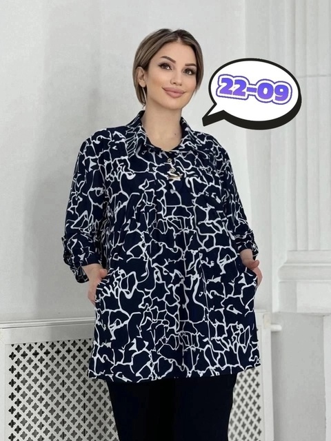 Женские блузки