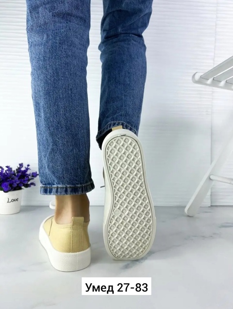 Женские кеды