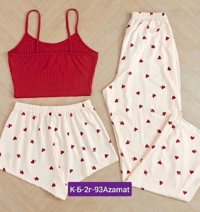 Женские пижамы