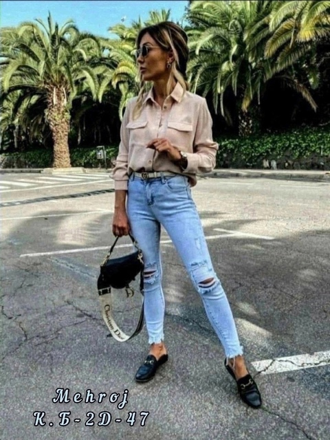 Женские рубашки