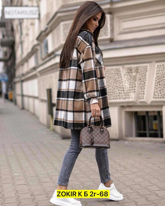 Кашемировые женские рубашки