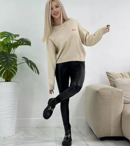 Женские свитера barbie