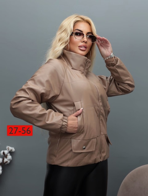 Стильные женские куртки