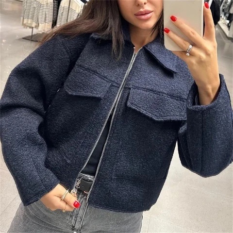 Весенние женские бомберы