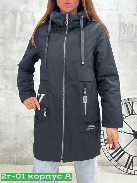 Женские куртки