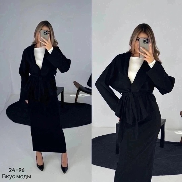 Стильные женские костюмы двойки