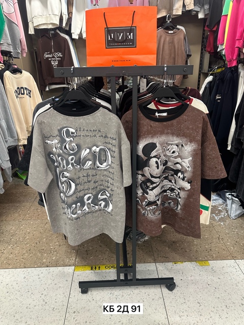 Хлопковые женские футболки