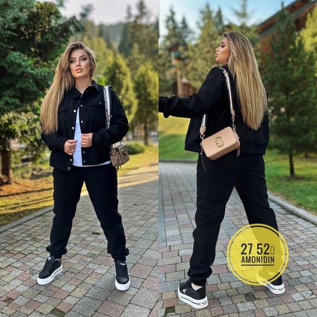 Женские костюмы