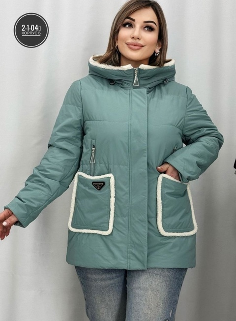 Женские куртки