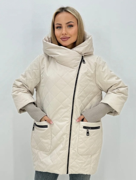 Весенние осенние женские куртки