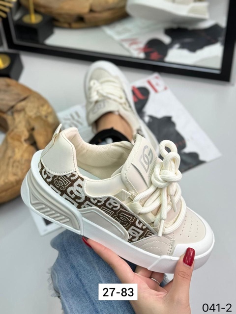 Женские кеды