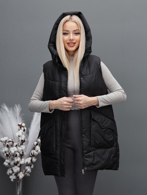 Женские жилетки
