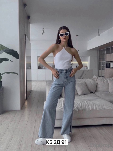 Женские джинсы