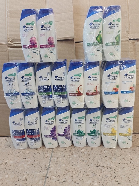 Шампуни head & shoulders
