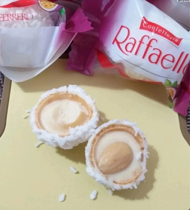 Конфеты raffaello