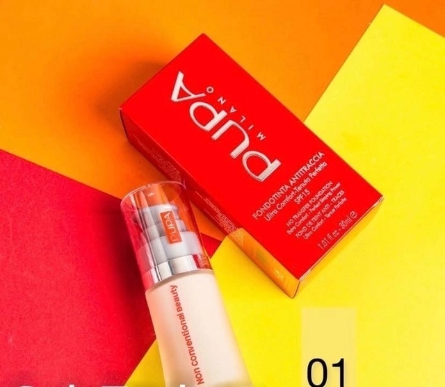 Тональные крема 30 мл