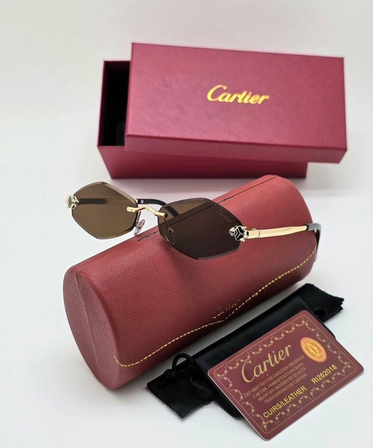 Люксовые солнечные очки